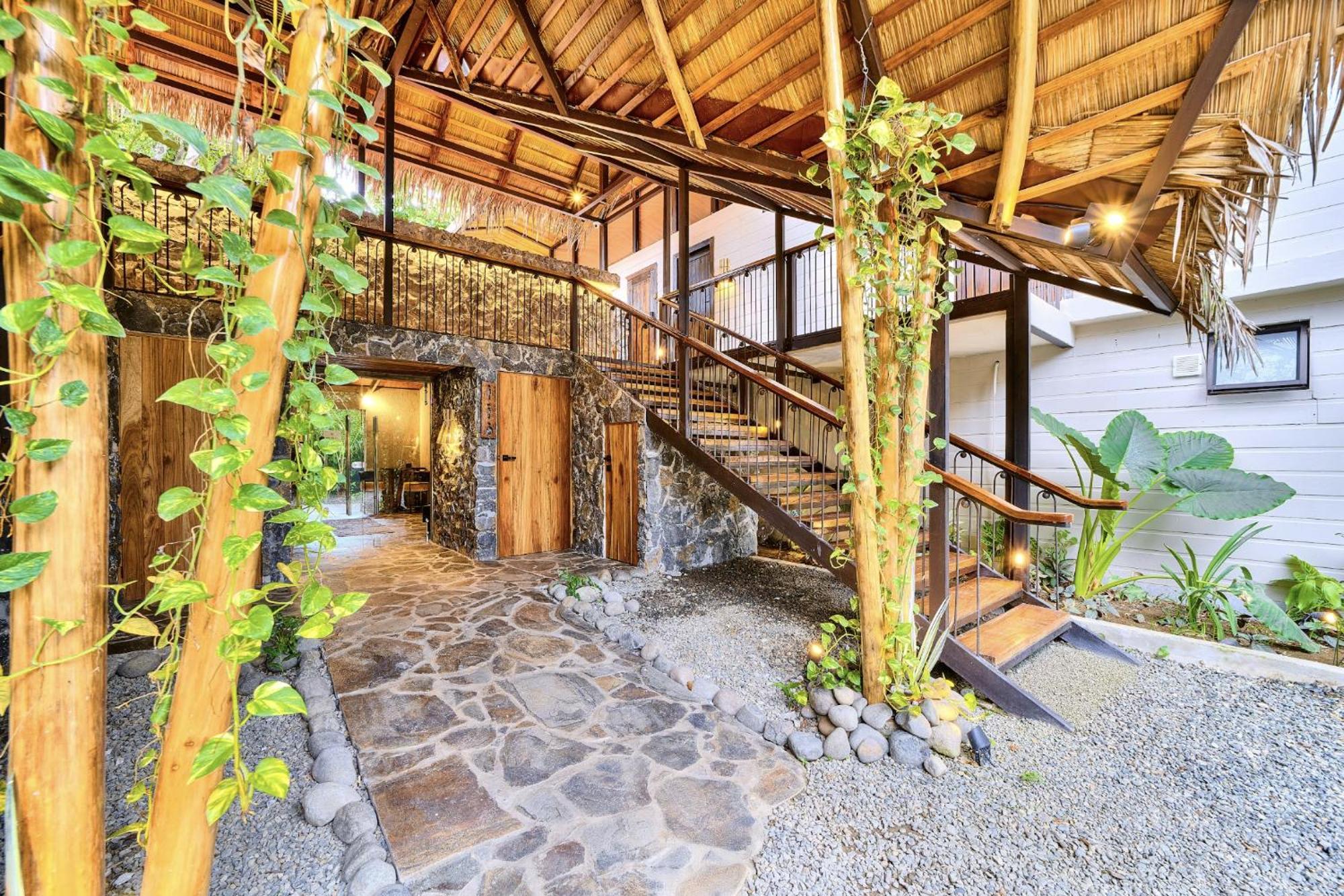 Conga Boutique Hotel Puerto Viejo de Talamanca Exteriér fotografie