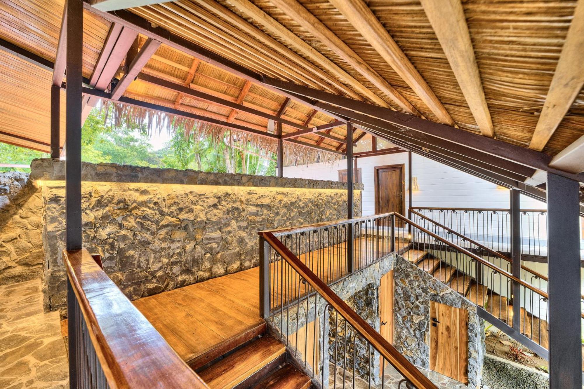 Conga Boutique Hotel Puerto Viejo de Talamanca Exteriér fotografie