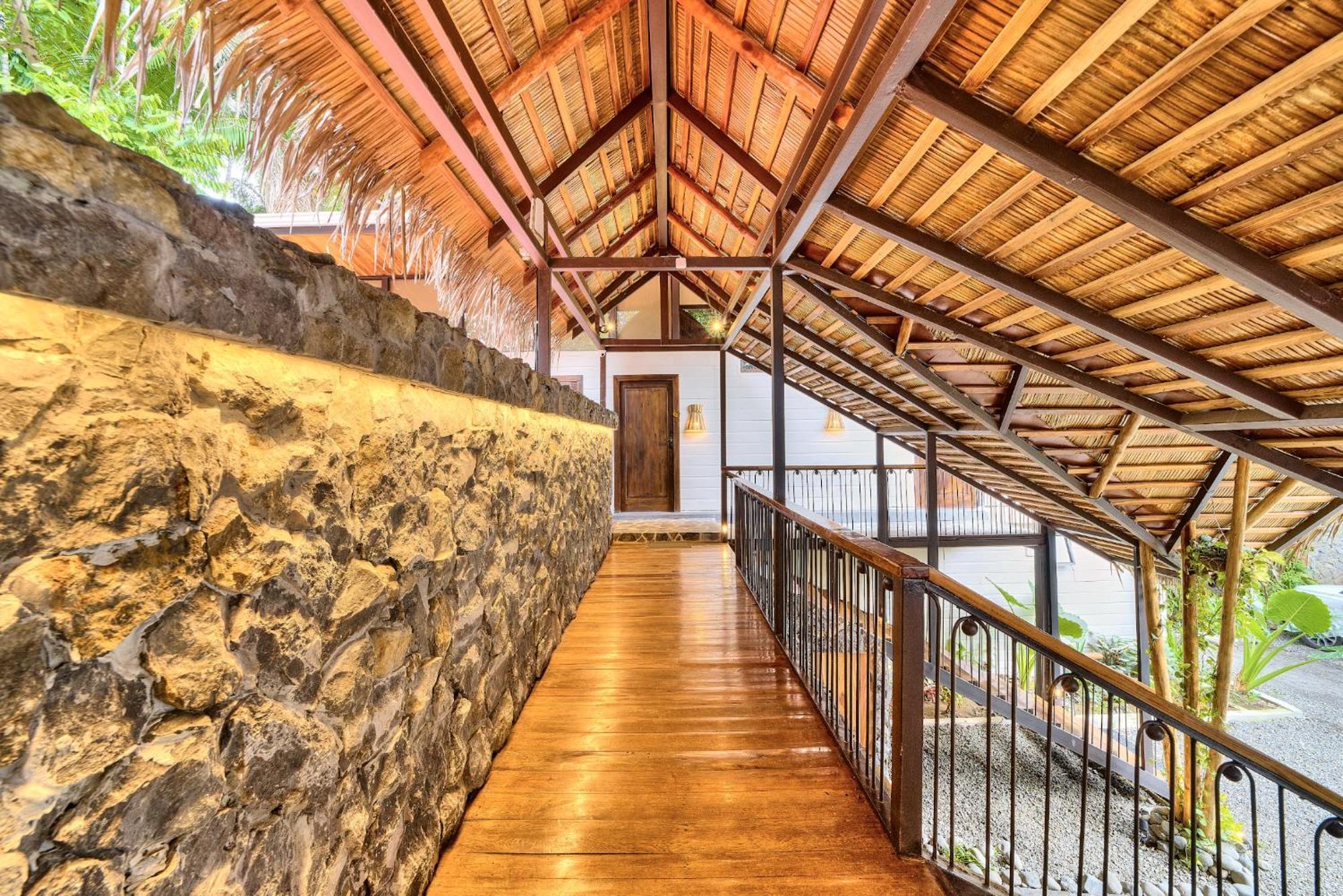 Conga Boutique Hotel Puerto Viejo de Talamanca Exteriér fotografie