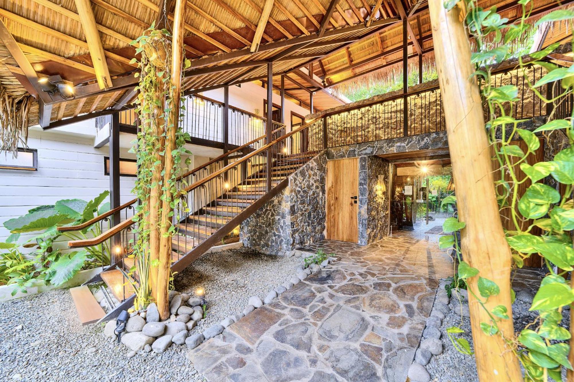 Conga Boutique Hotel Puerto Viejo de Talamanca Exteriér fotografie