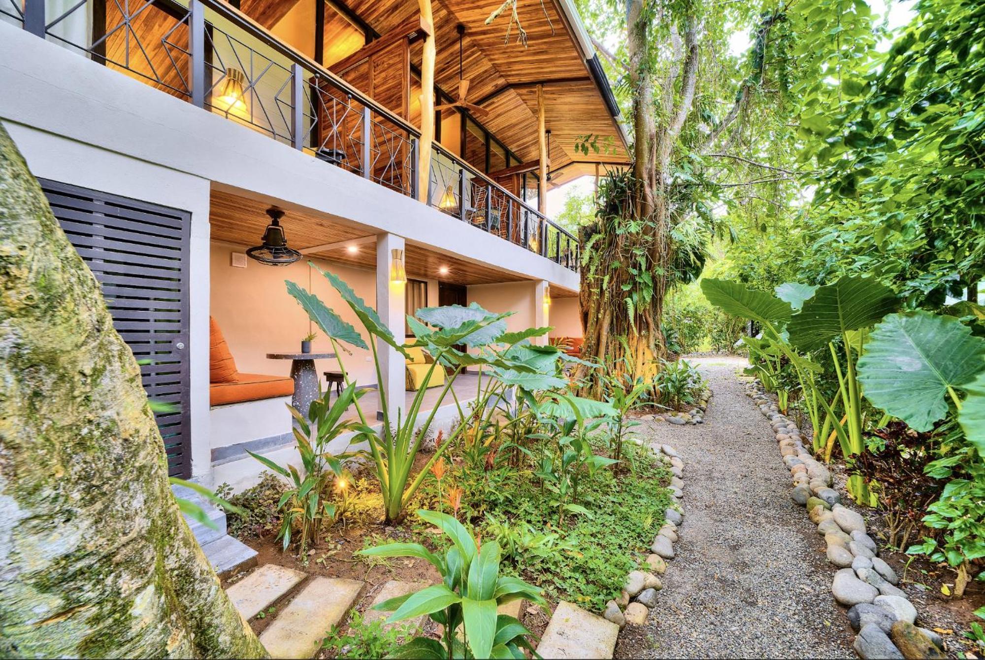 Conga Boutique Hotel Puerto Viejo de Talamanca Exteriér fotografie