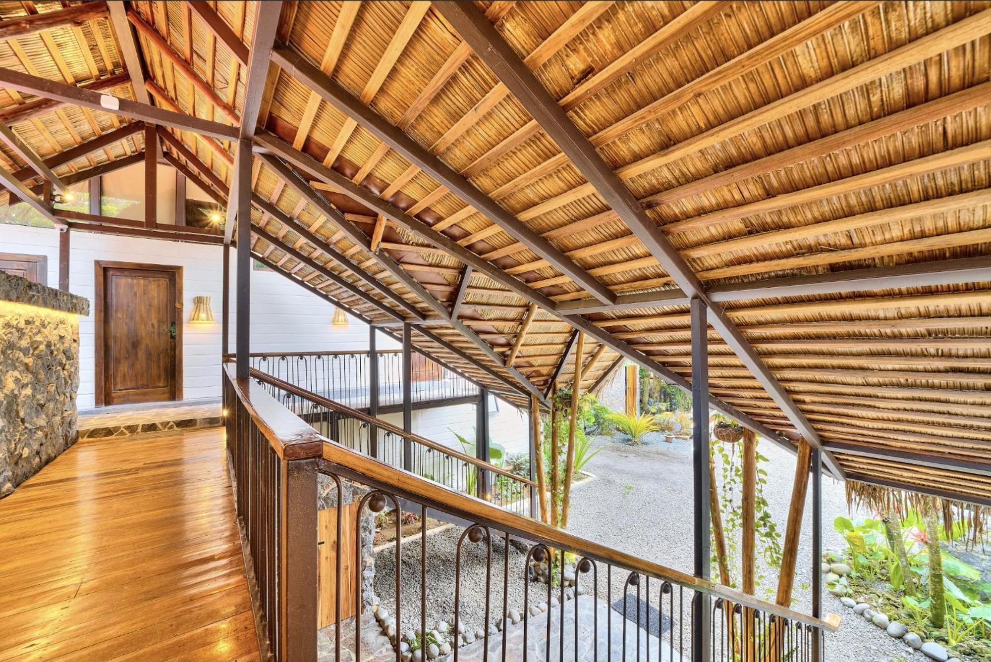 Conga Boutique Hotel Puerto Viejo de Talamanca Exteriér fotografie