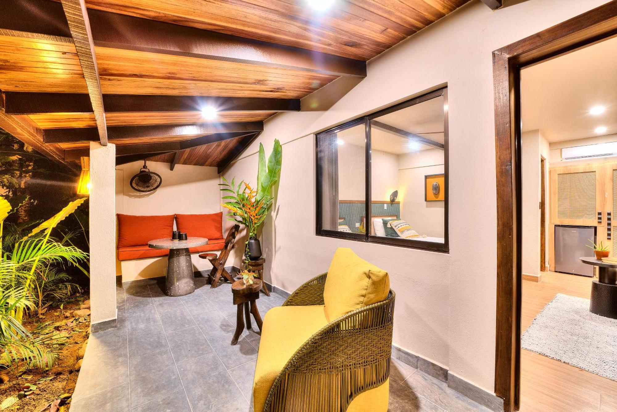 Conga Boutique Hotel Puerto Viejo de Talamanca Exteriér fotografie