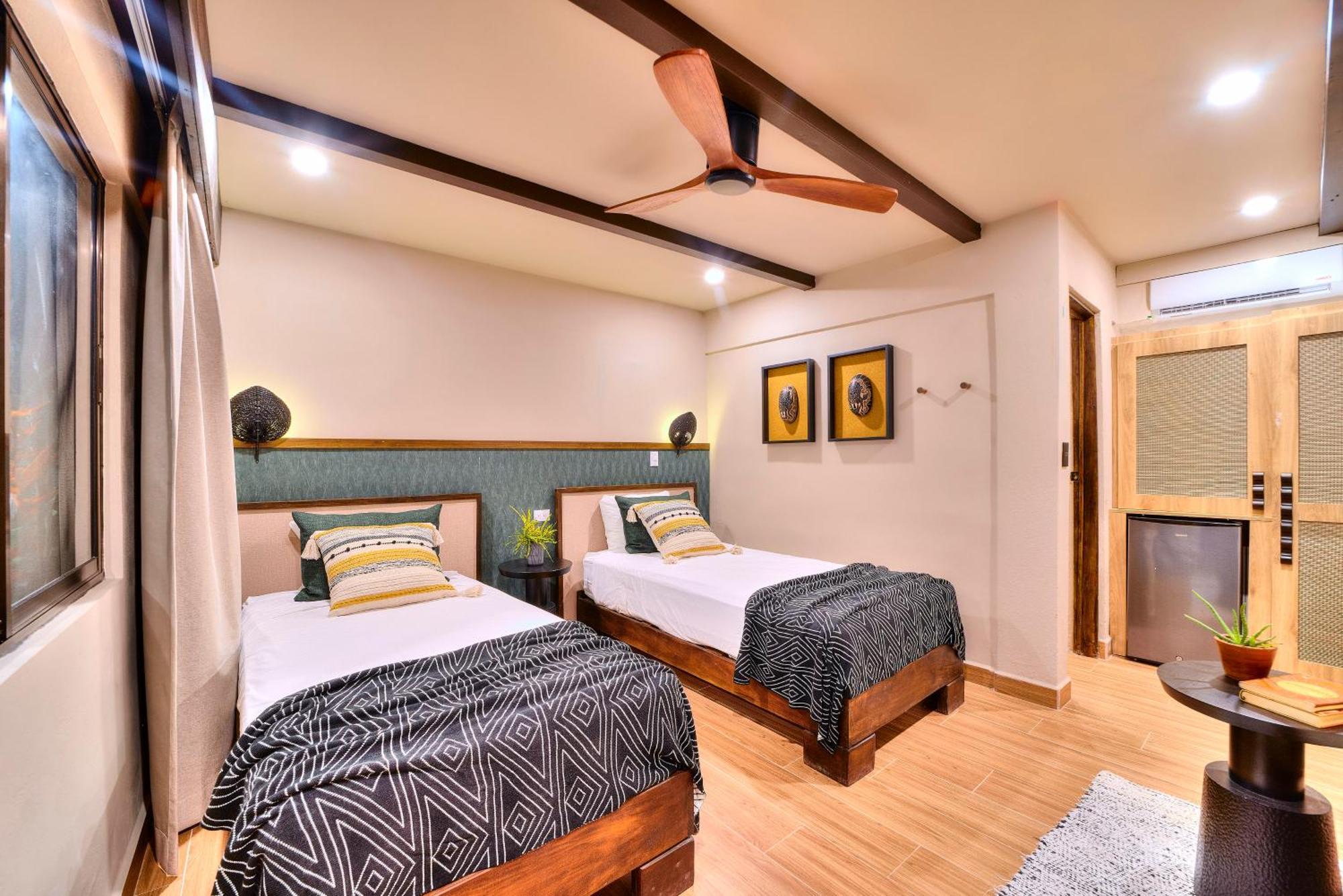 Conga Boutique Hotel Puerto Viejo de Talamanca Exteriér fotografie
