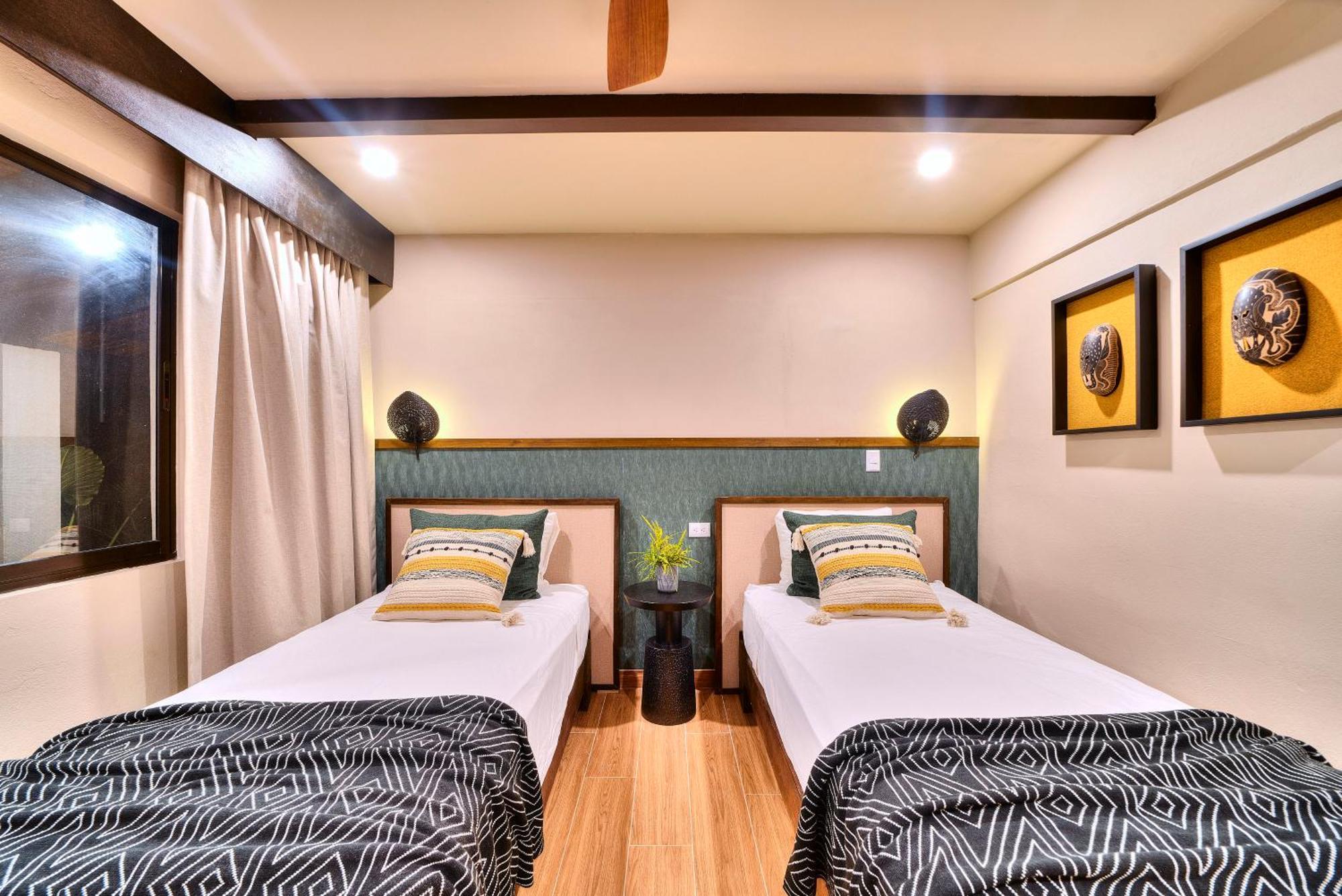 Conga Boutique Hotel Puerto Viejo de Talamanca Exteriér fotografie