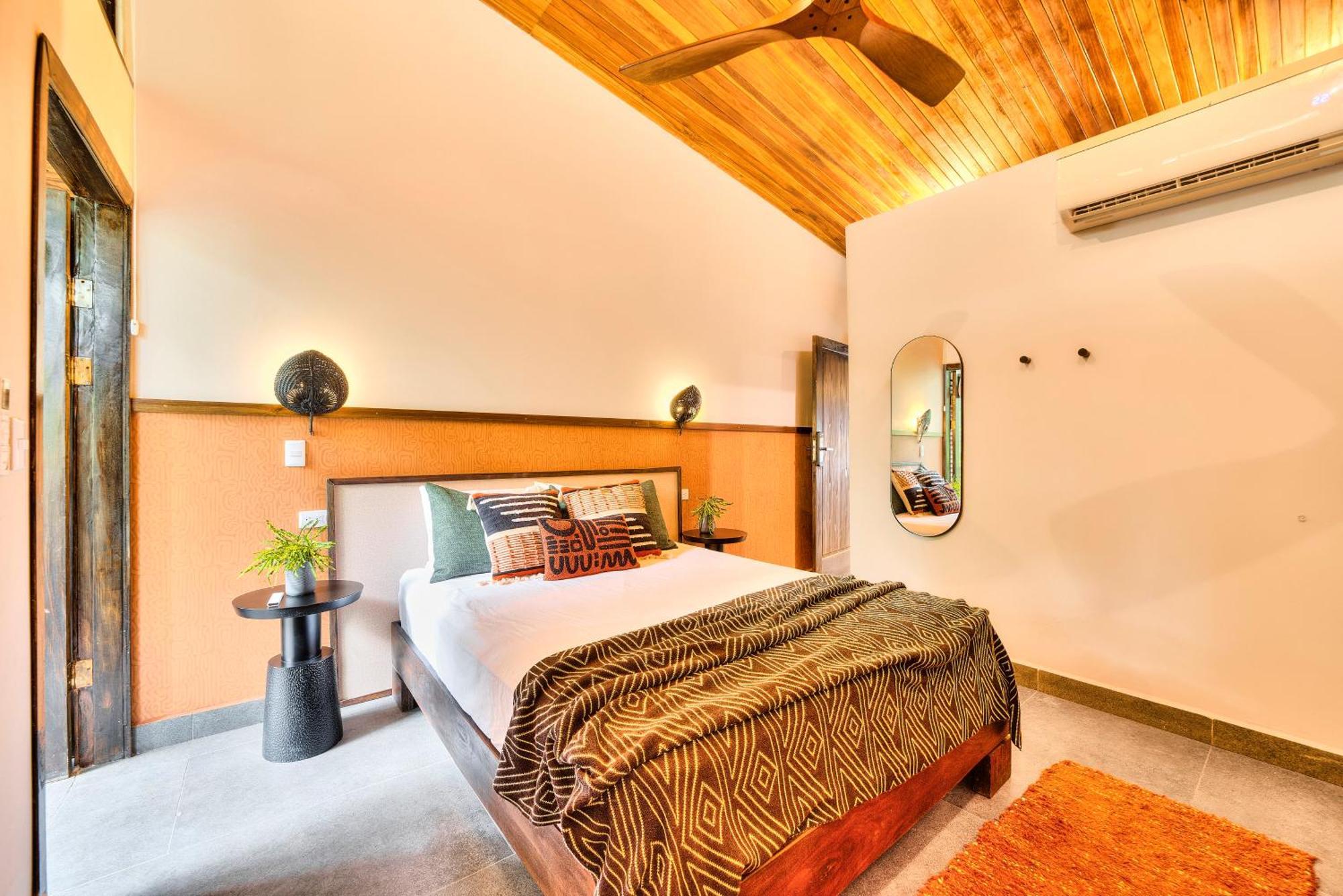 Conga Boutique Hotel Puerto Viejo de Talamanca Exteriér fotografie
