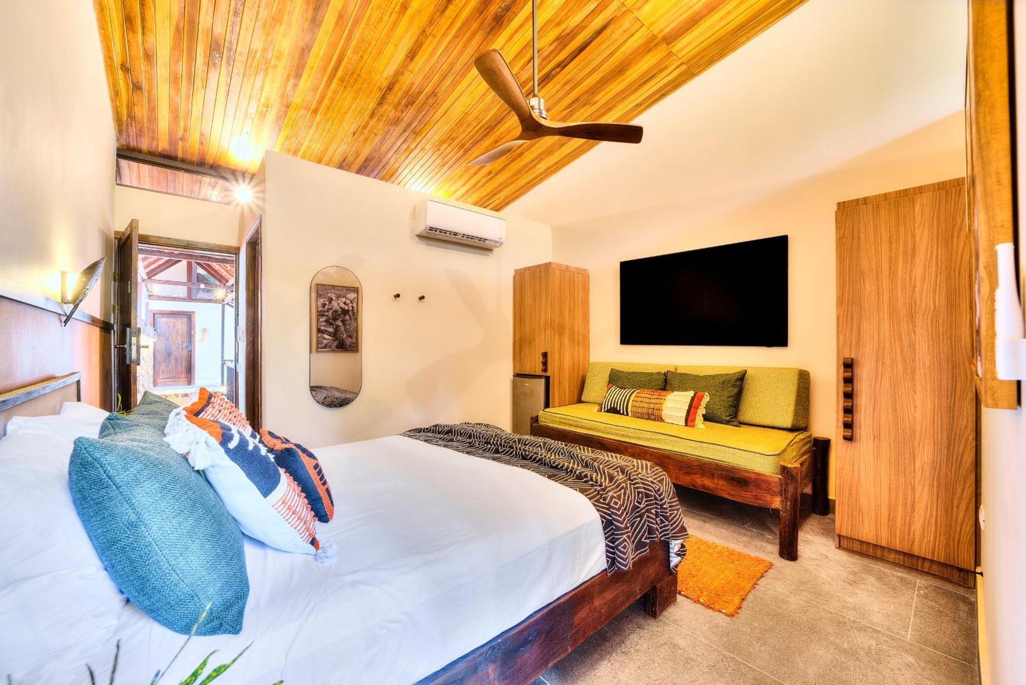 Conga Boutique Hotel Puerto Viejo de Talamanca Exteriér fotografie