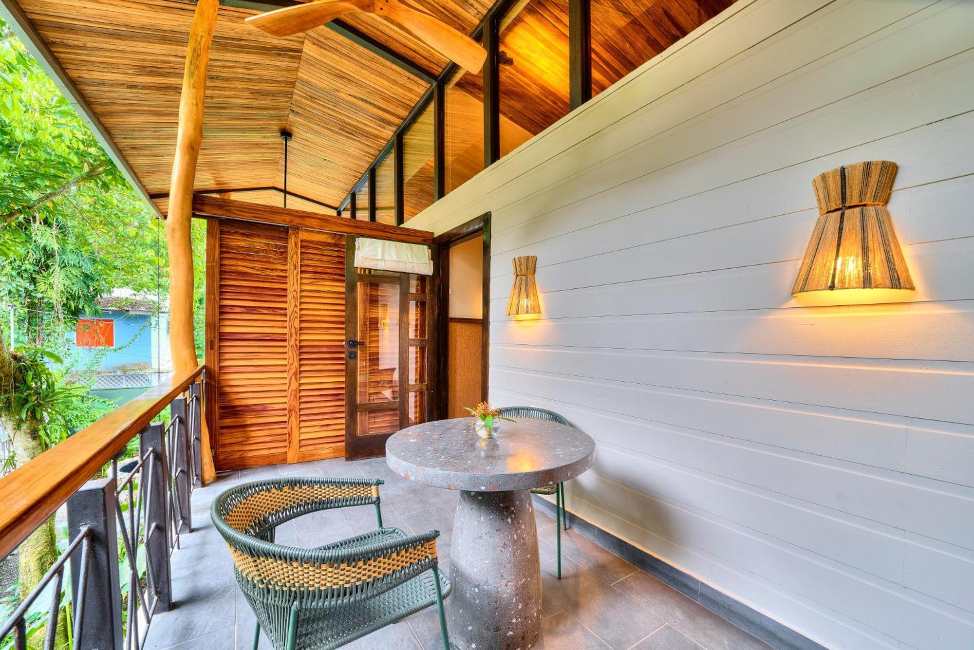 Conga Boutique Hotel Puerto Viejo de Talamanca Exteriér fotografie