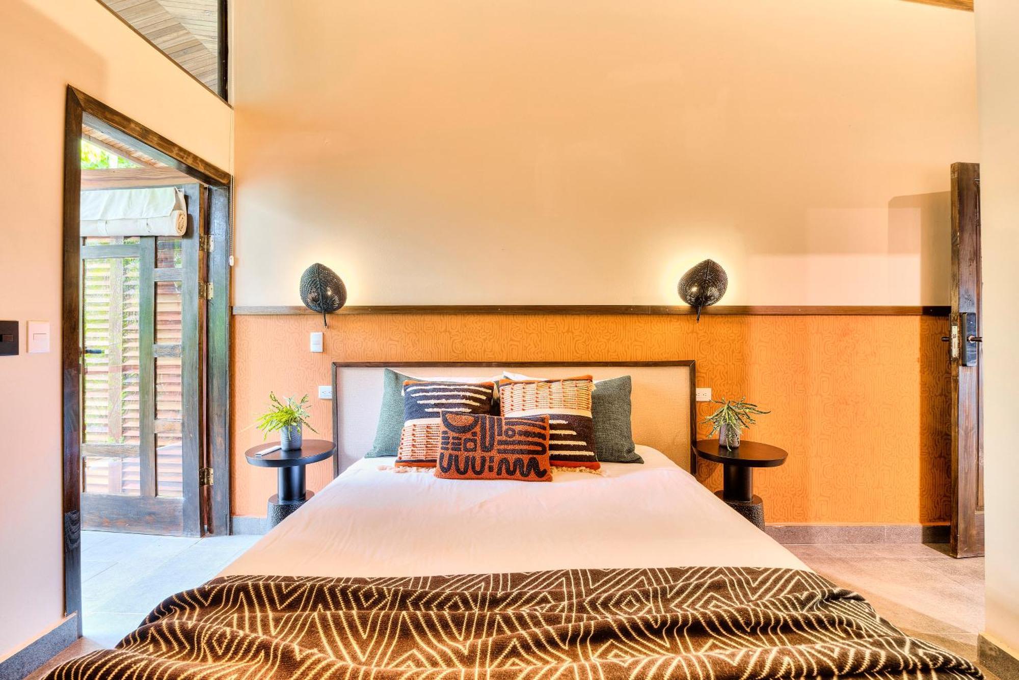 Conga Boutique Hotel Puerto Viejo de Talamanca Exteriér fotografie
