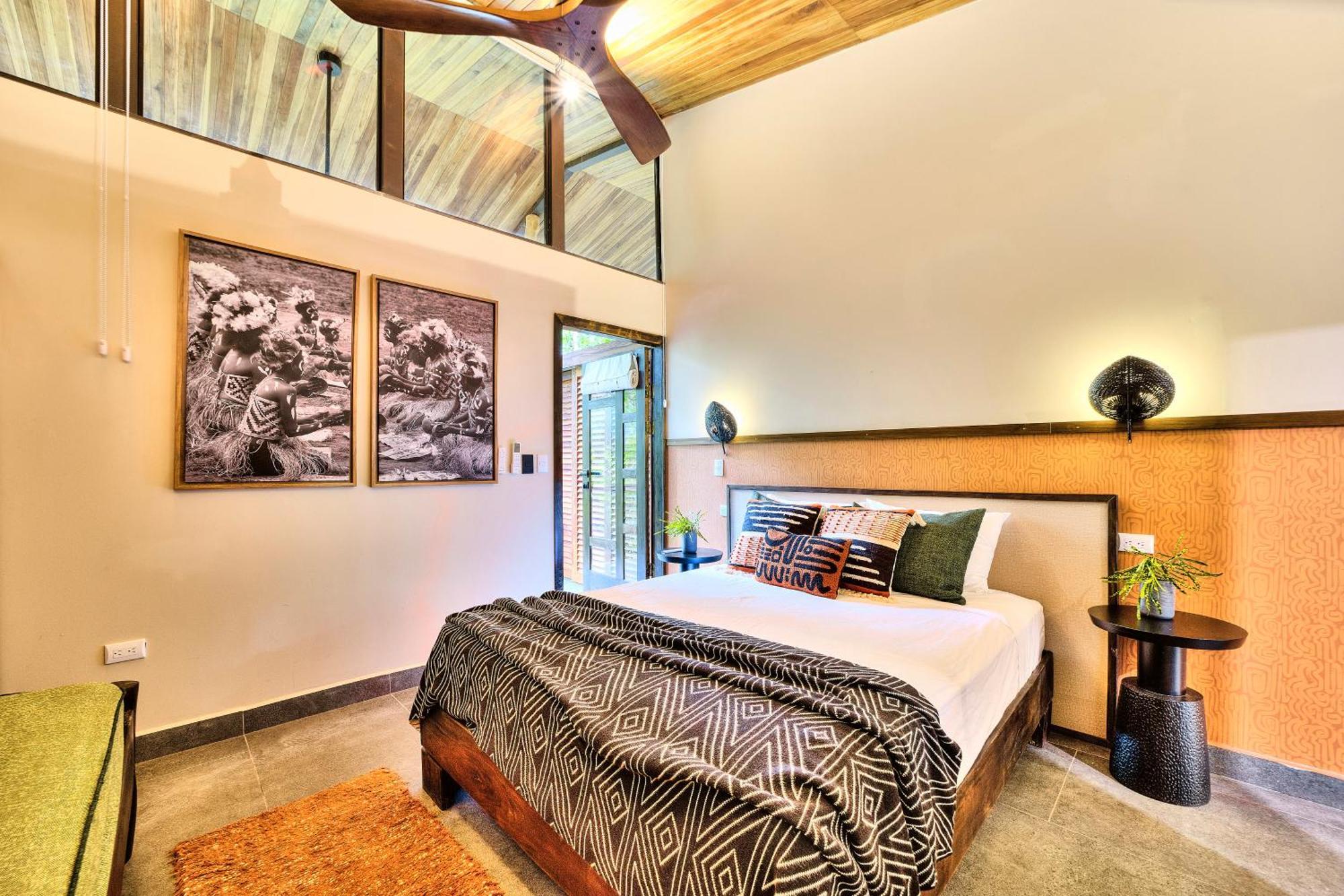 Conga Boutique Hotel Puerto Viejo de Talamanca Exteriér fotografie