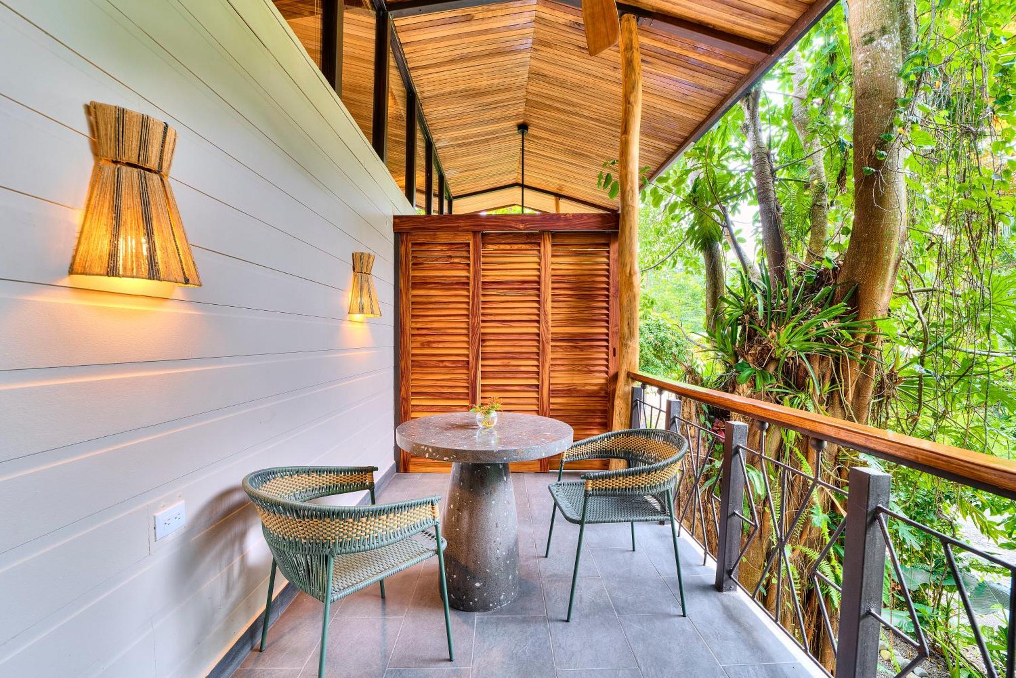 Conga Boutique Hotel Puerto Viejo de Talamanca Exteriér fotografie