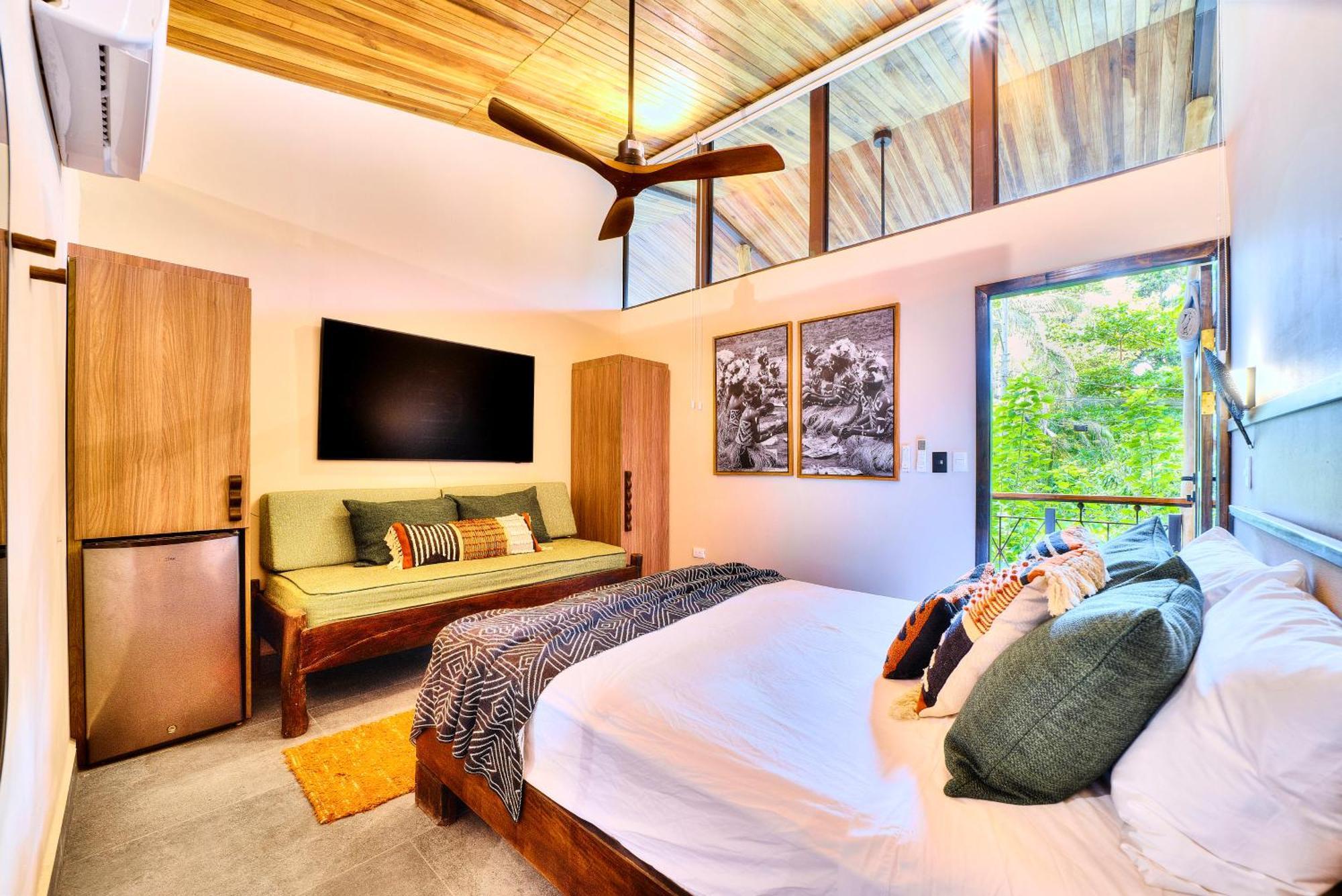 Conga Boutique Hotel Puerto Viejo de Talamanca Exteriér fotografie