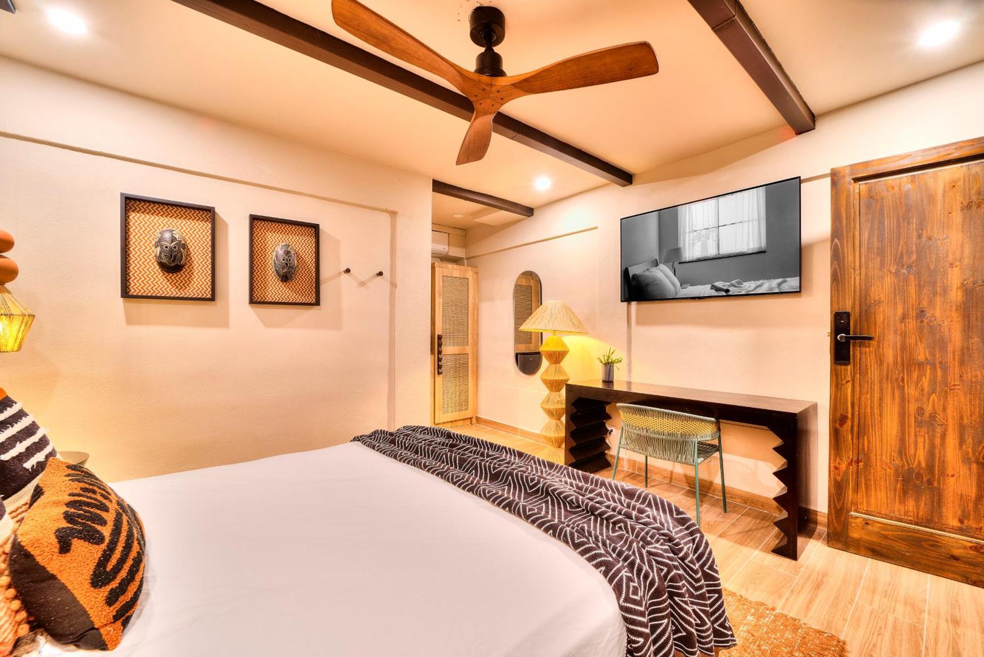 Conga Boutique Hotel Puerto Viejo de Talamanca Exteriér fotografie