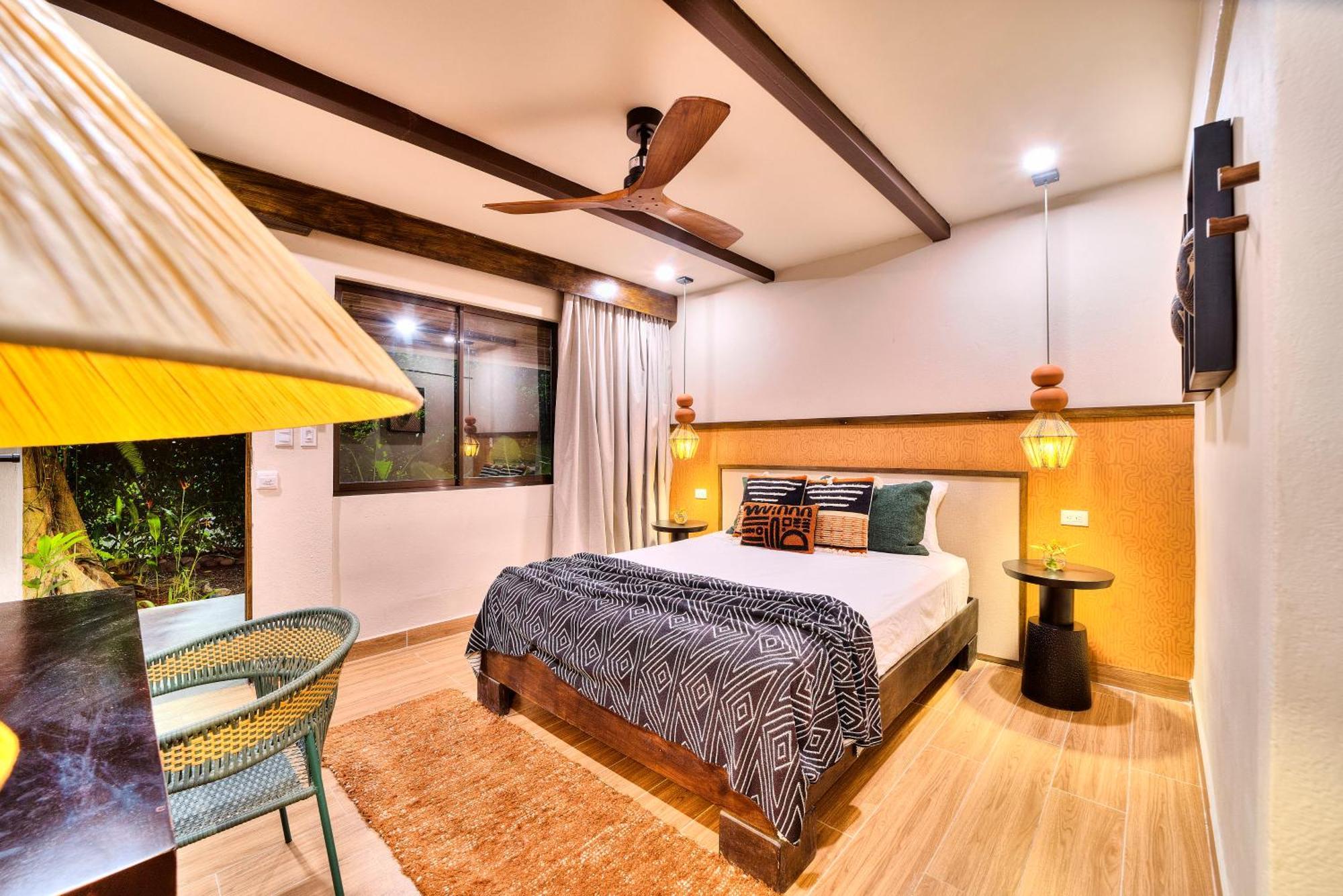Conga Boutique Hotel Puerto Viejo de Talamanca Exteriér fotografie
