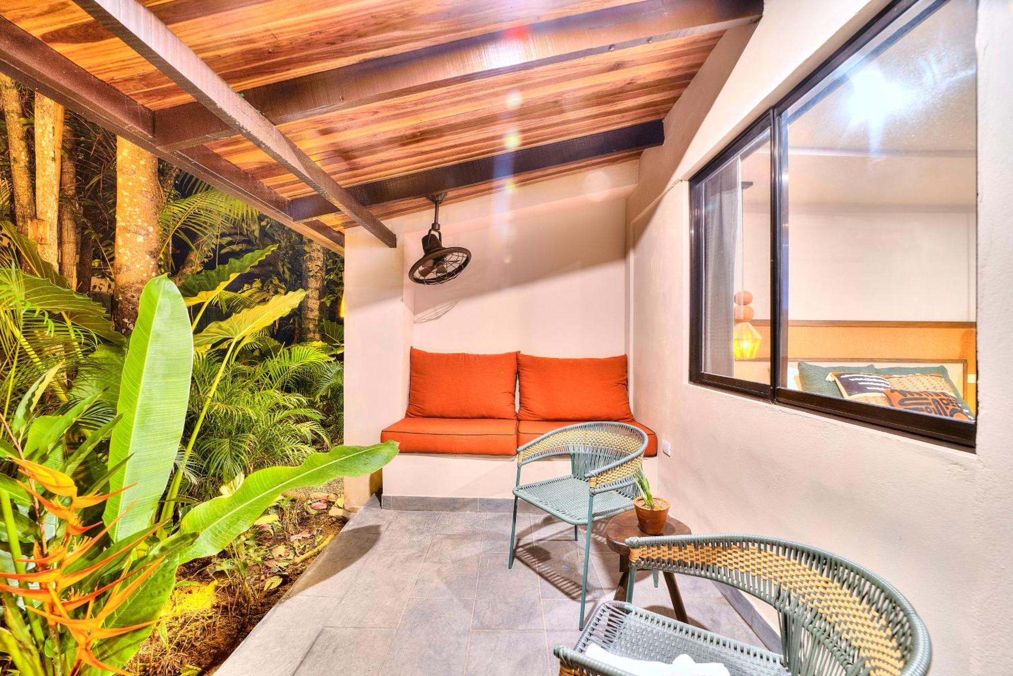Conga Boutique Hotel Puerto Viejo de Talamanca Exteriér fotografie