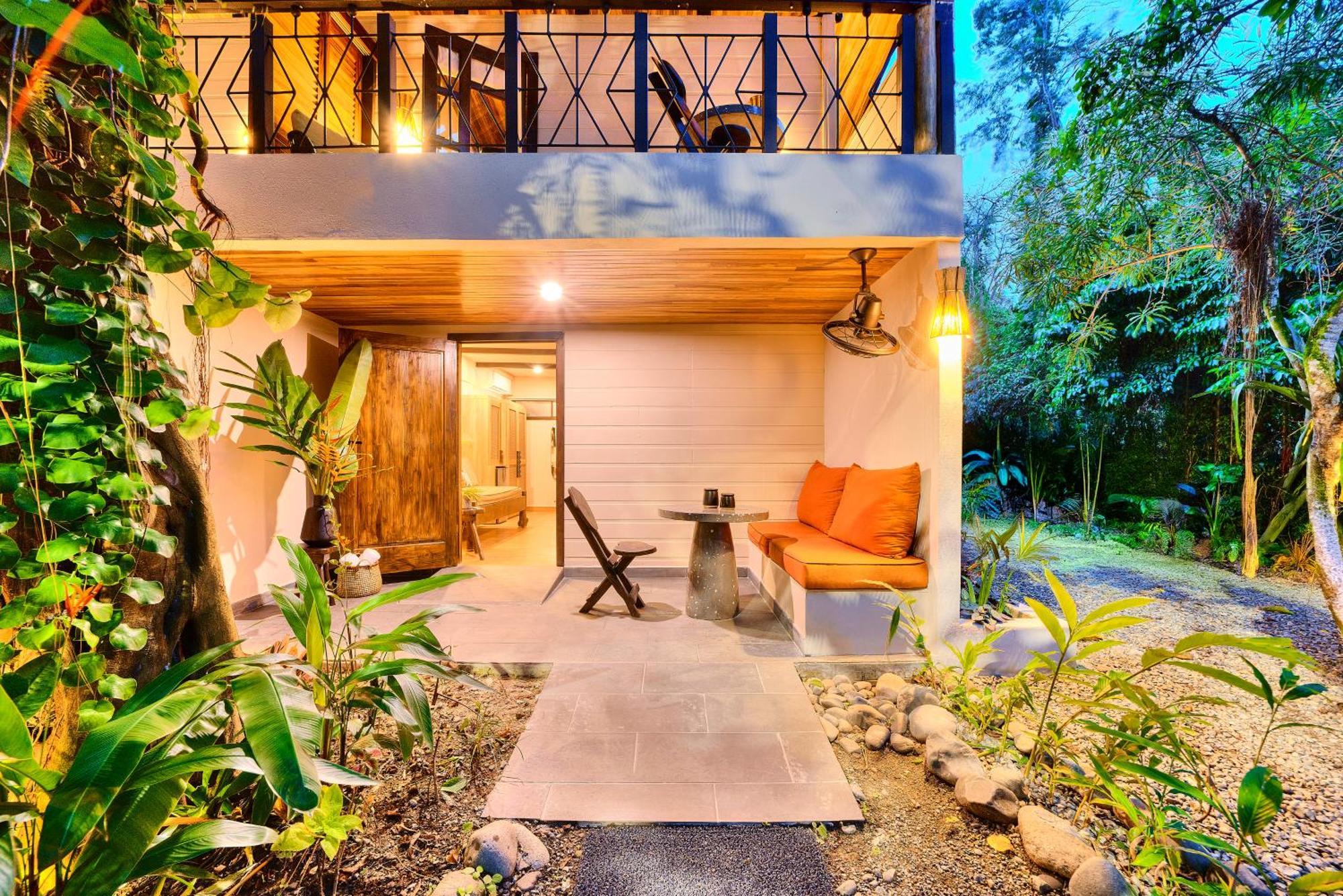 Conga Boutique Hotel Puerto Viejo de Talamanca Exteriér fotografie