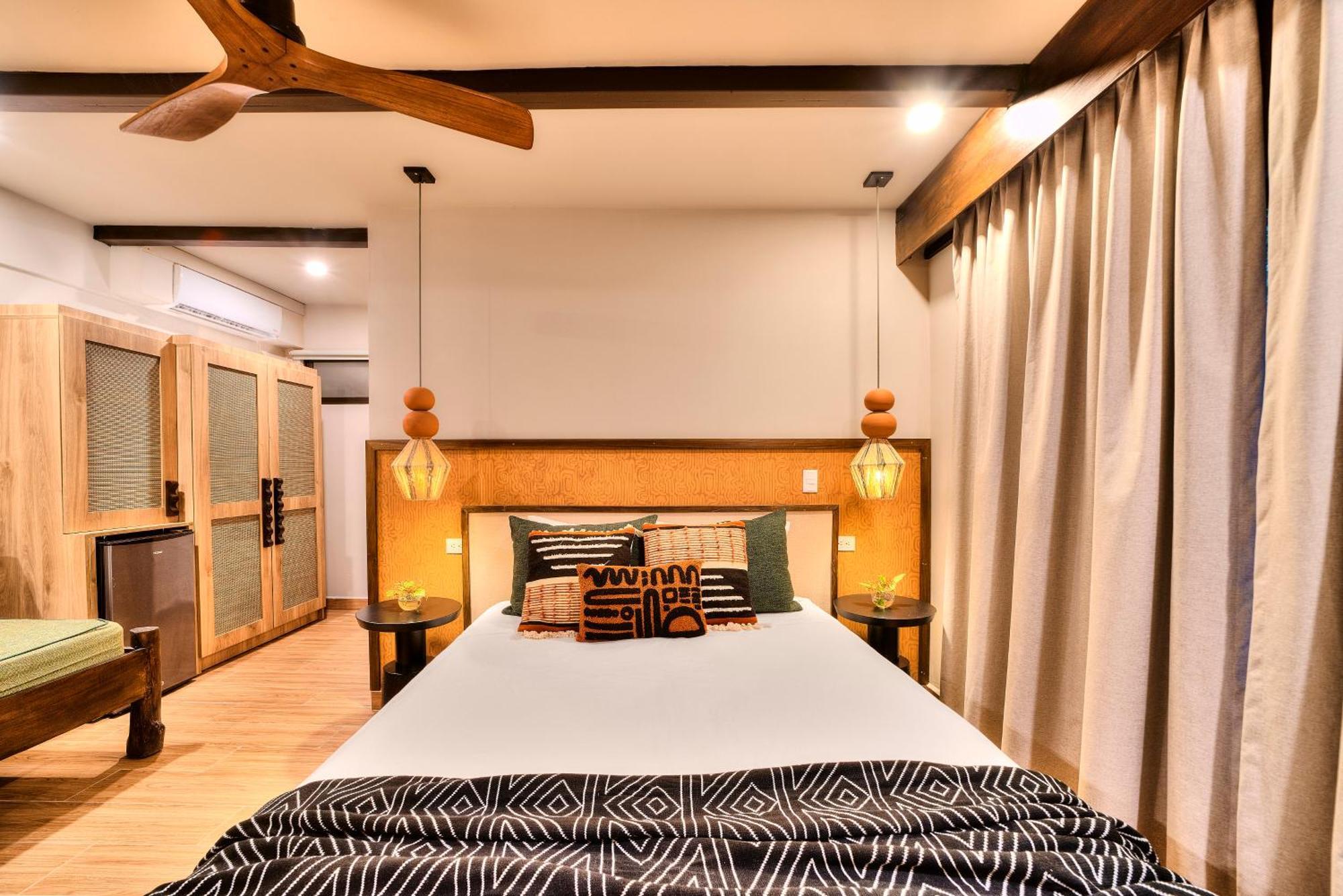 Conga Boutique Hotel Puerto Viejo de Talamanca Exteriér fotografie