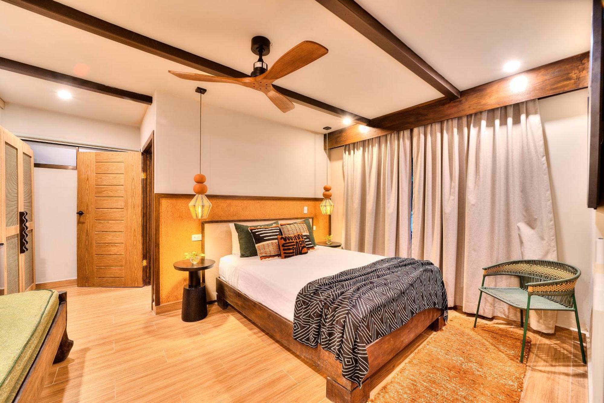 Conga Boutique Hotel Puerto Viejo de Talamanca Exteriér fotografie
