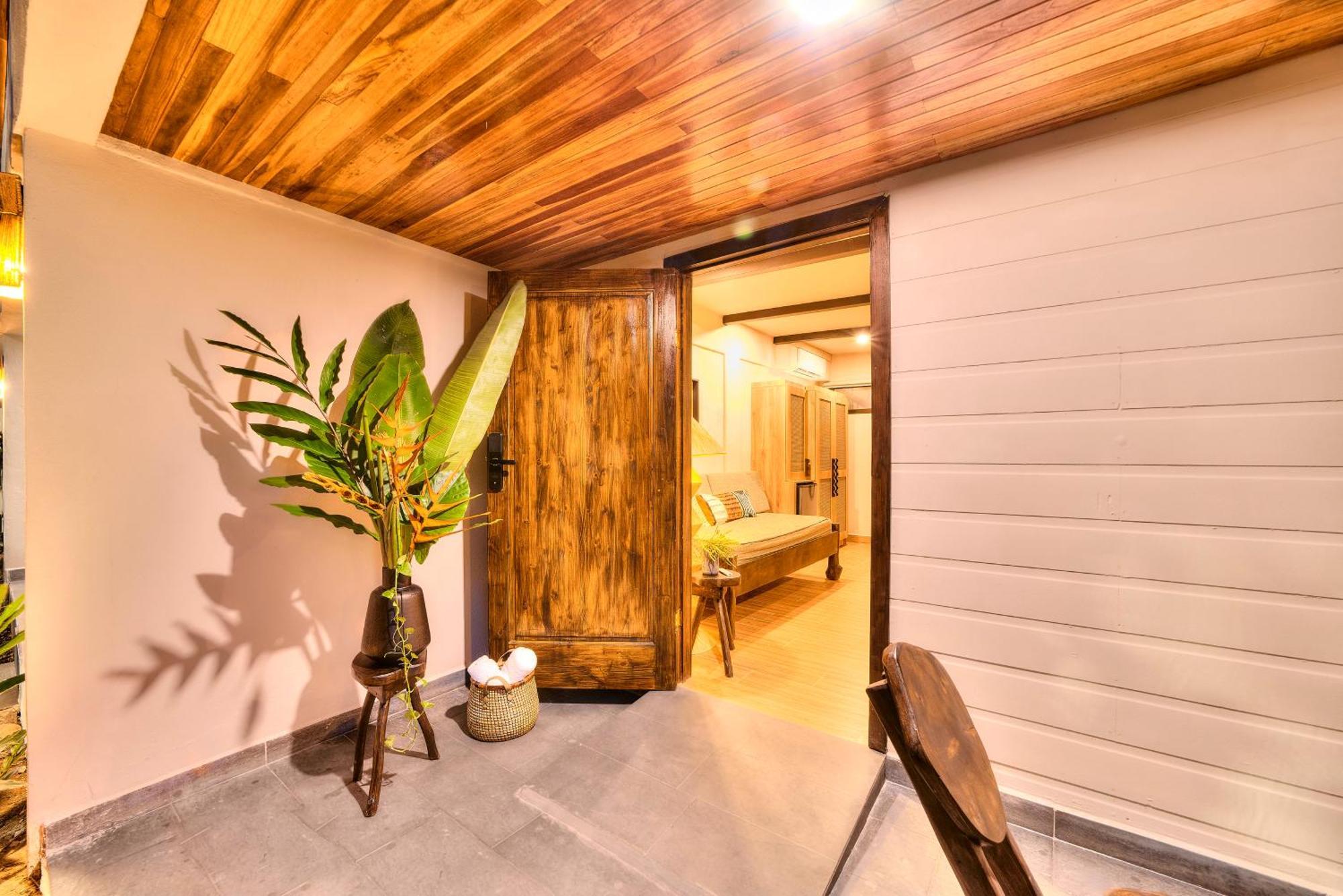 Conga Boutique Hotel Puerto Viejo de Talamanca Exteriér fotografie