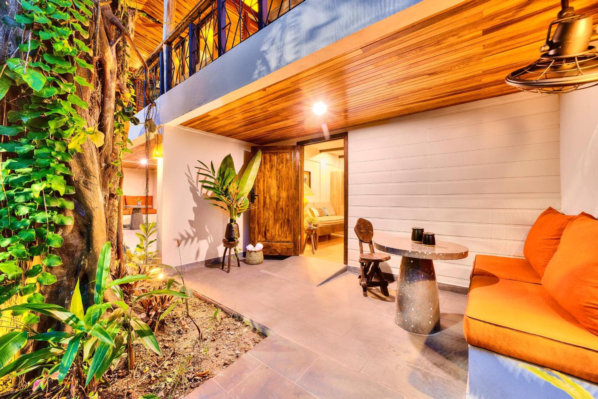 Conga Boutique Hotel Puerto Viejo de Talamanca Exteriér fotografie