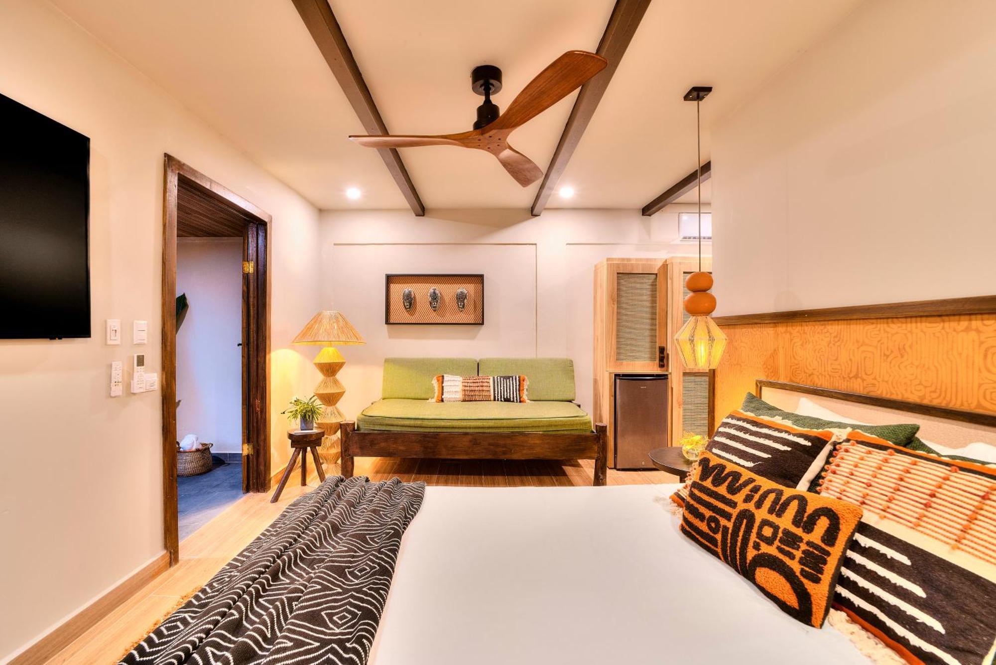 Conga Boutique Hotel Puerto Viejo de Talamanca Exteriér fotografie