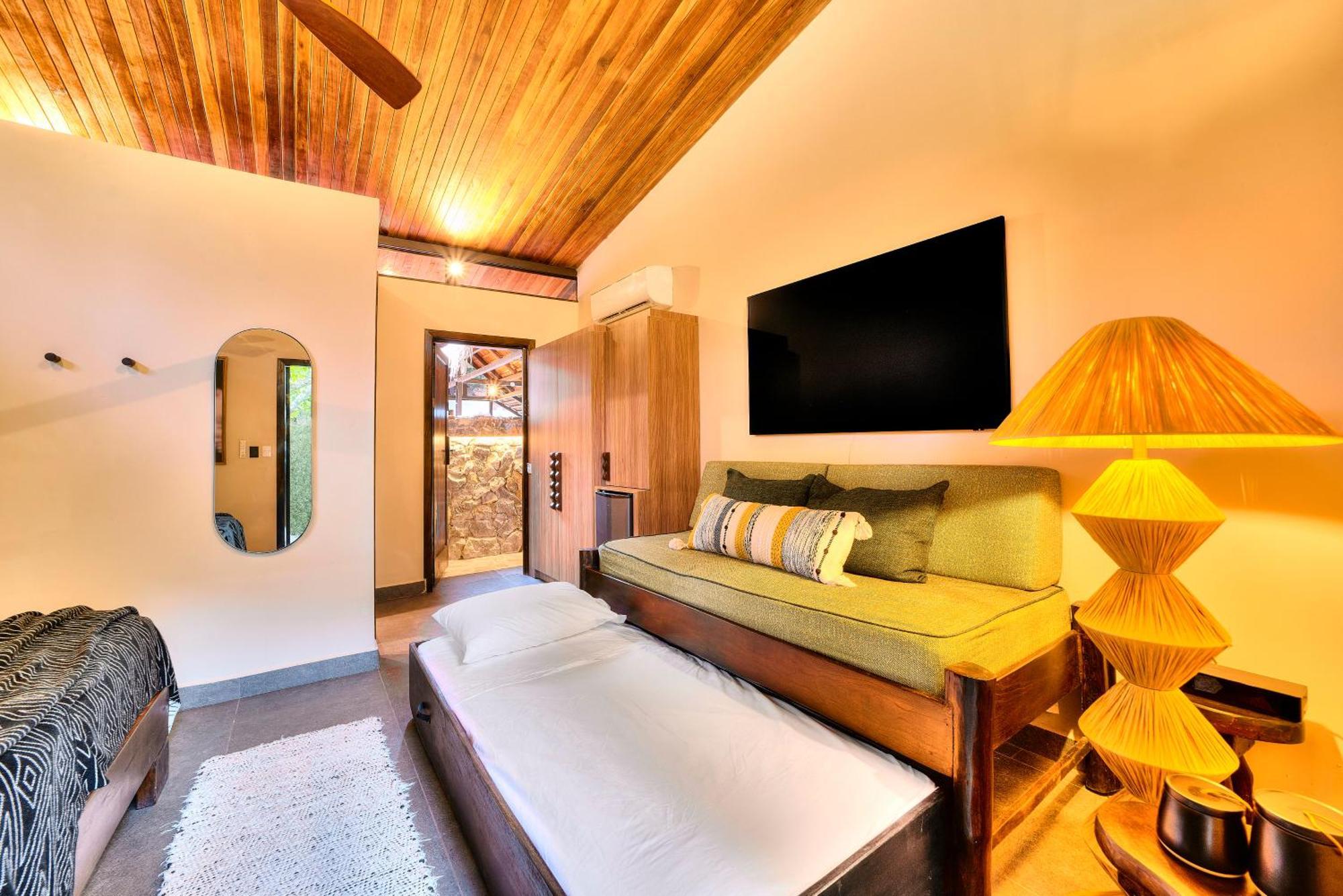 Conga Boutique Hotel Puerto Viejo de Talamanca Exteriér fotografie