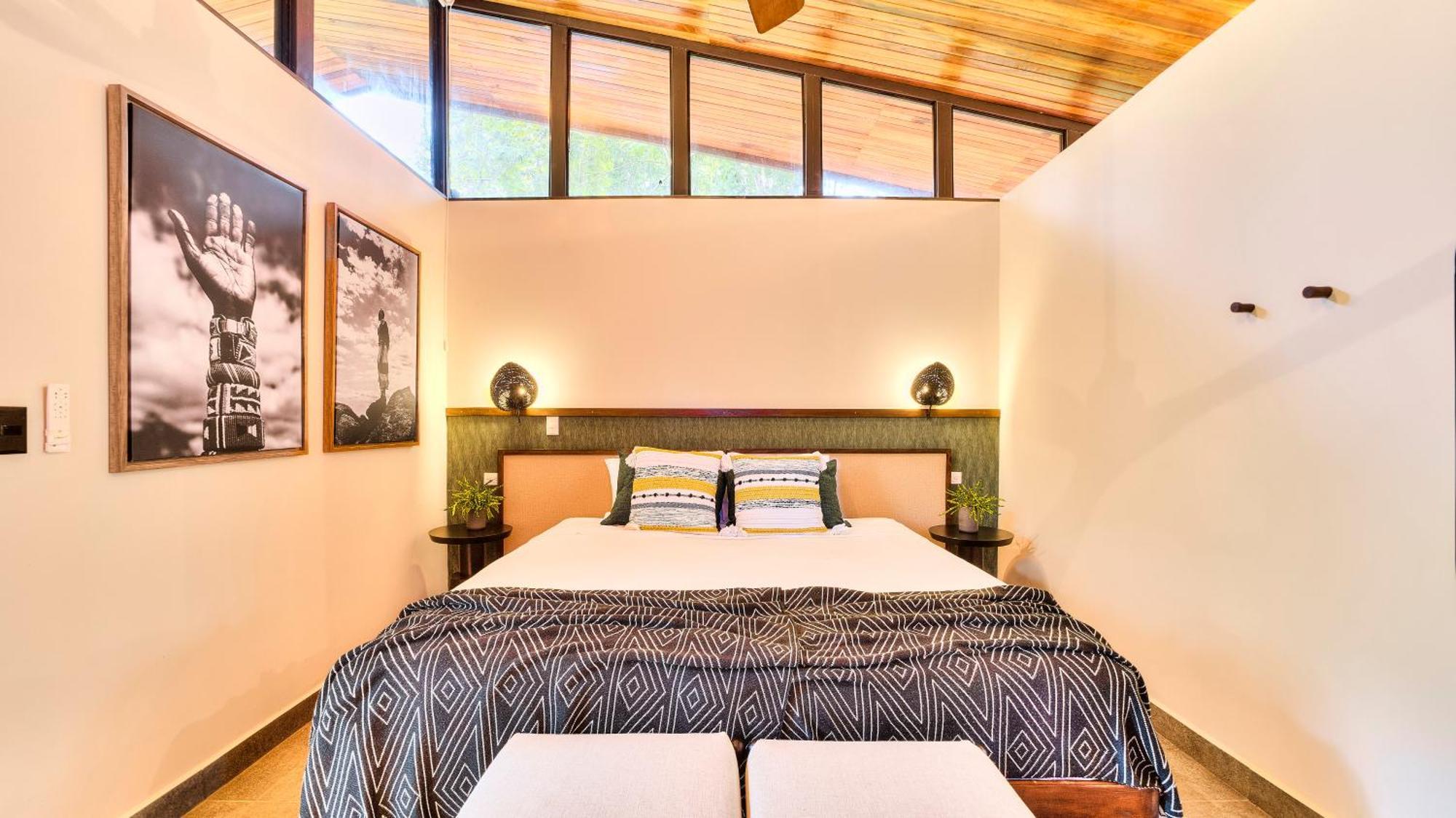 Conga Boutique Hotel Puerto Viejo de Talamanca Exteriér fotografie