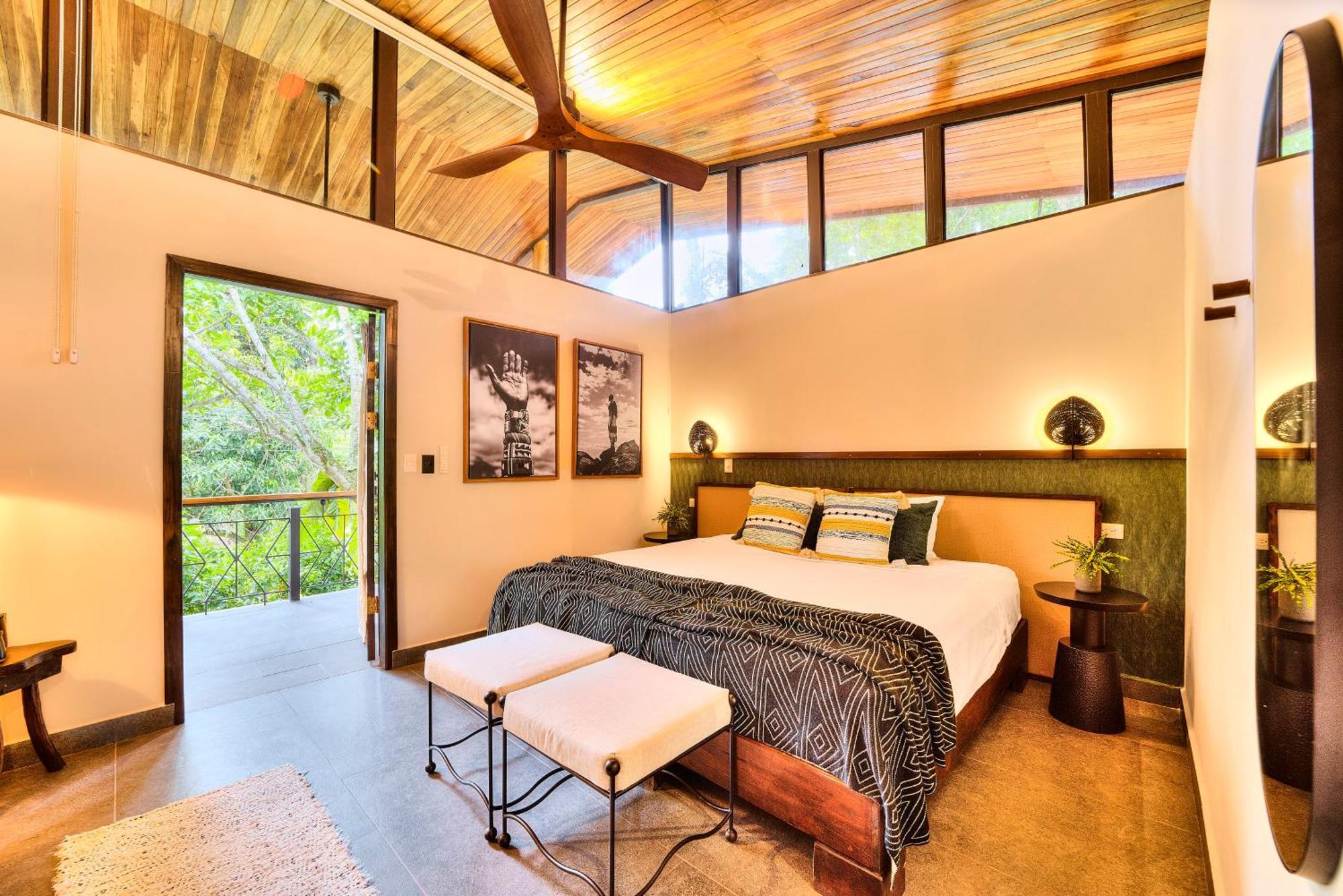 Conga Boutique Hotel Puerto Viejo de Talamanca Exteriér fotografie
