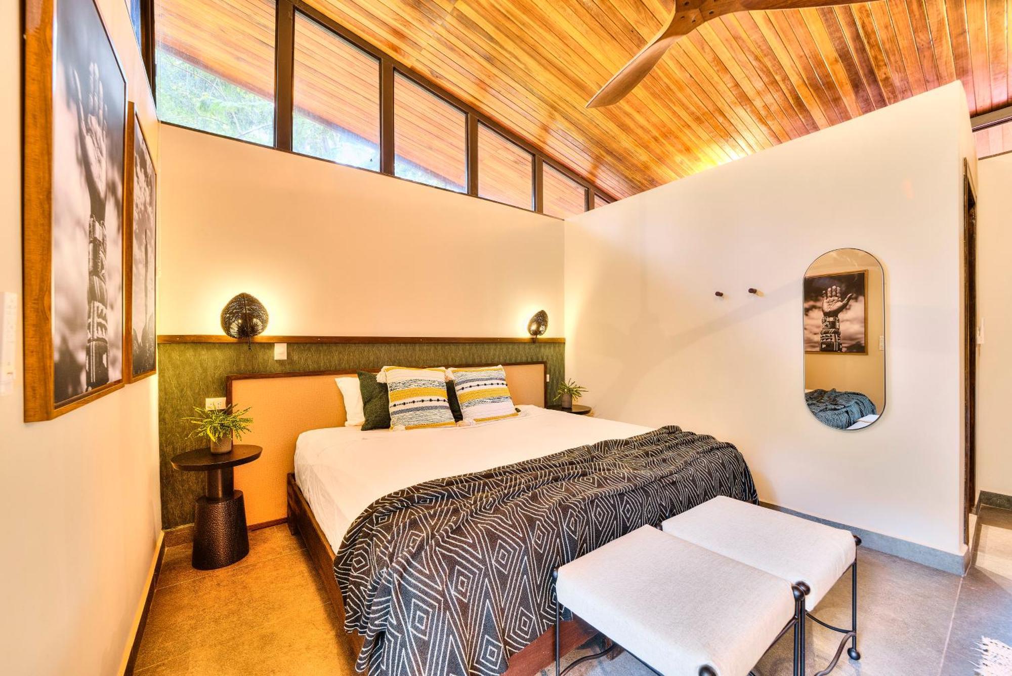Conga Boutique Hotel Puerto Viejo de Talamanca Exteriér fotografie