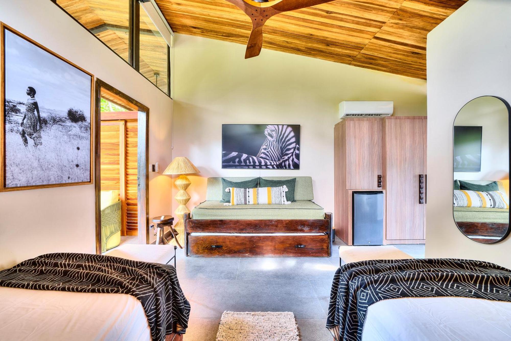 Conga Boutique Hotel Puerto Viejo de Talamanca Exteriér fotografie