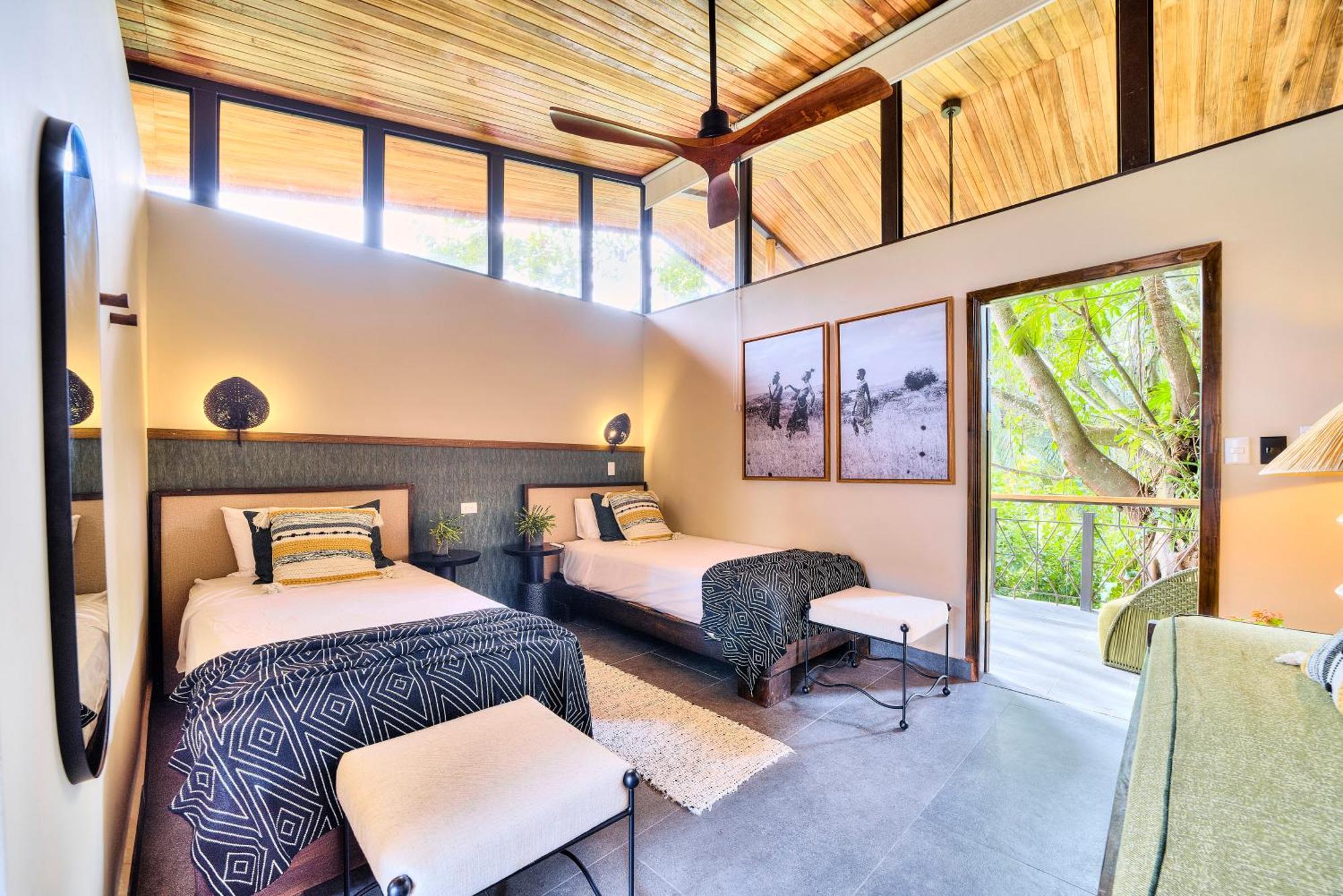 Conga Boutique Hotel Puerto Viejo de Talamanca Exteriér fotografie