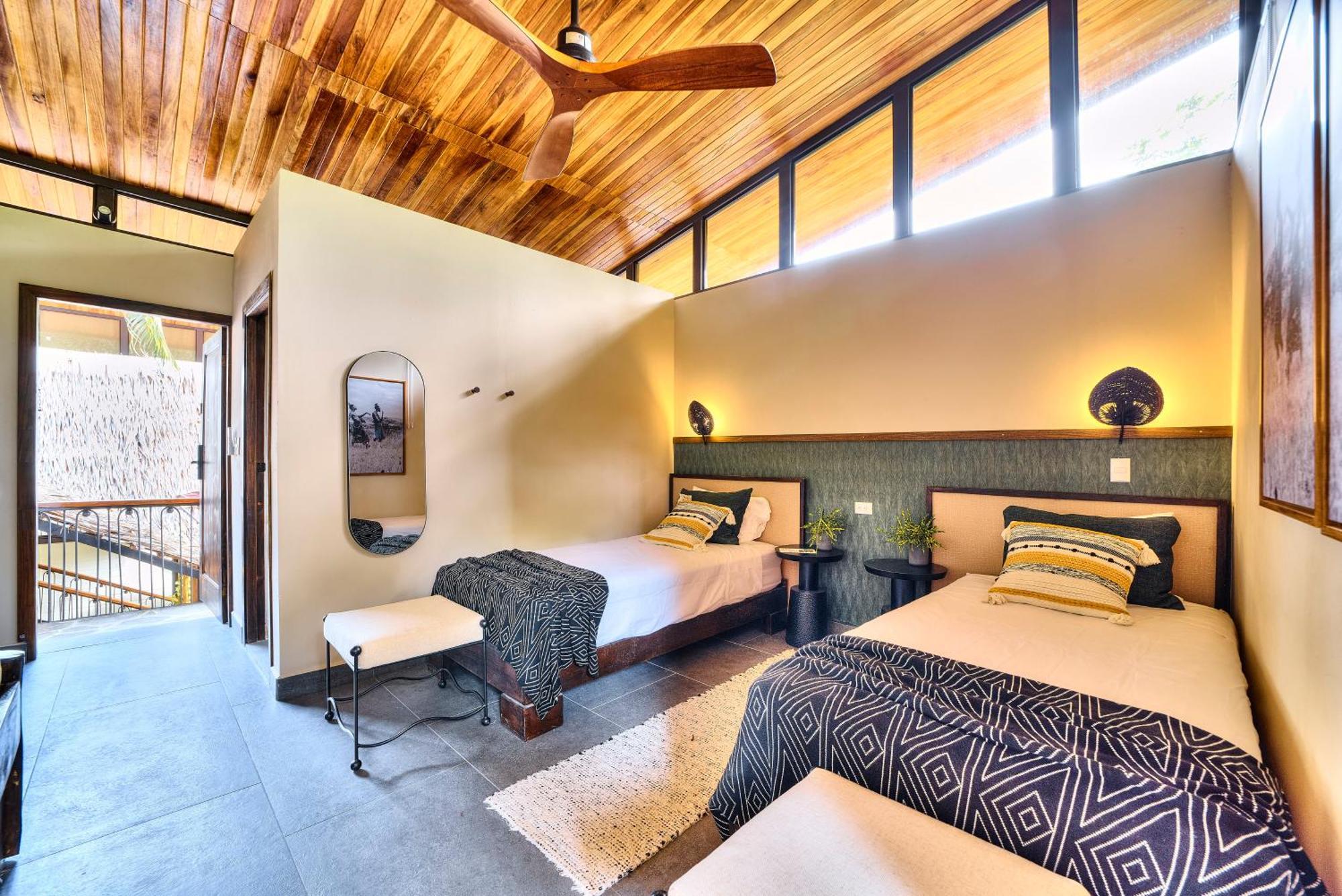 Conga Boutique Hotel Puerto Viejo de Talamanca Exteriér fotografie