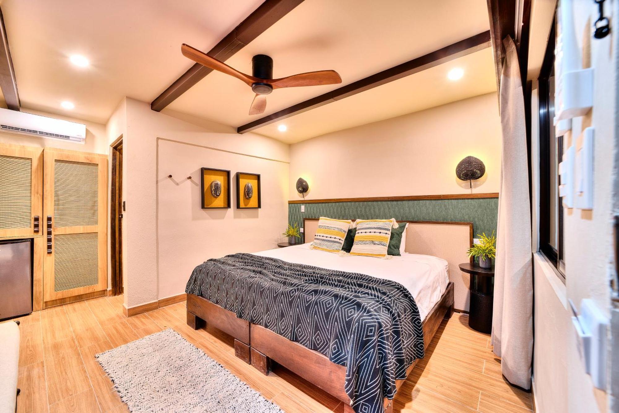 Conga Boutique Hotel Puerto Viejo de Talamanca Exteriér fotografie
