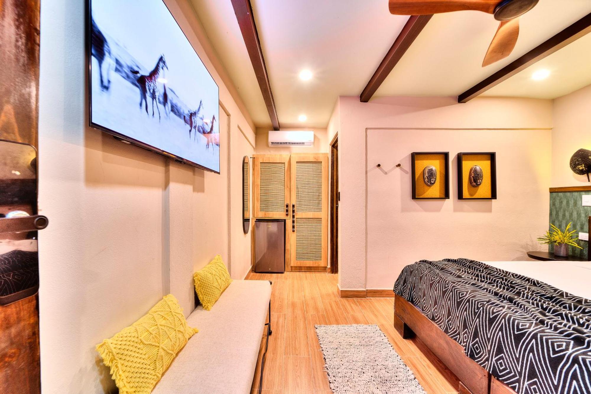 Conga Boutique Hotel Puerto Viejo de Talamanca Exteriér fotografie