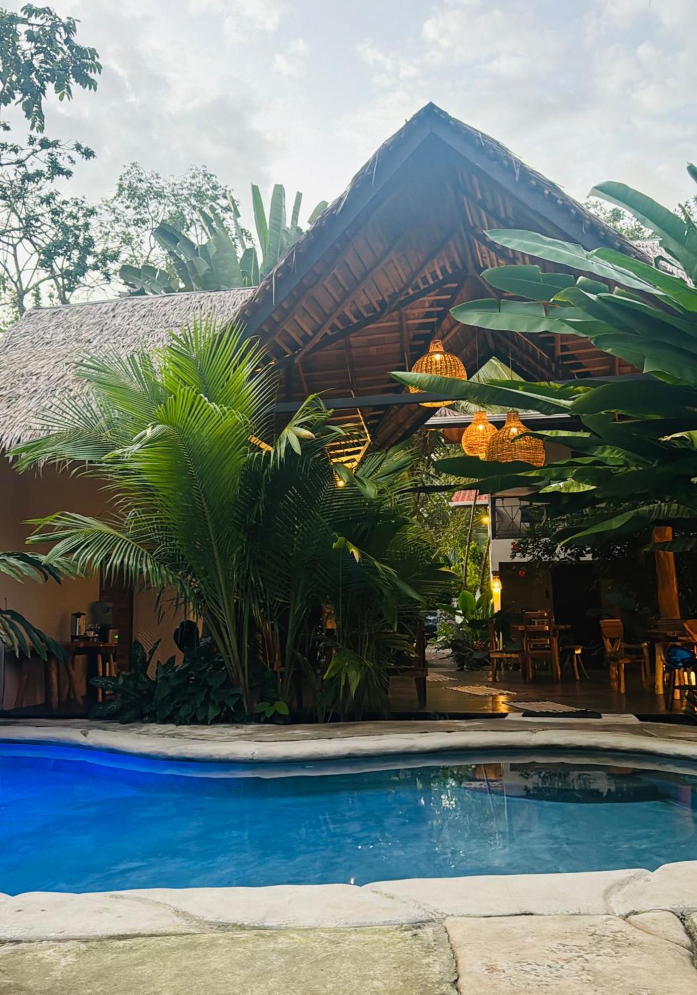 Conga Boutique Hotel Puerto Viejo de Talamanca Exteriér fotografie