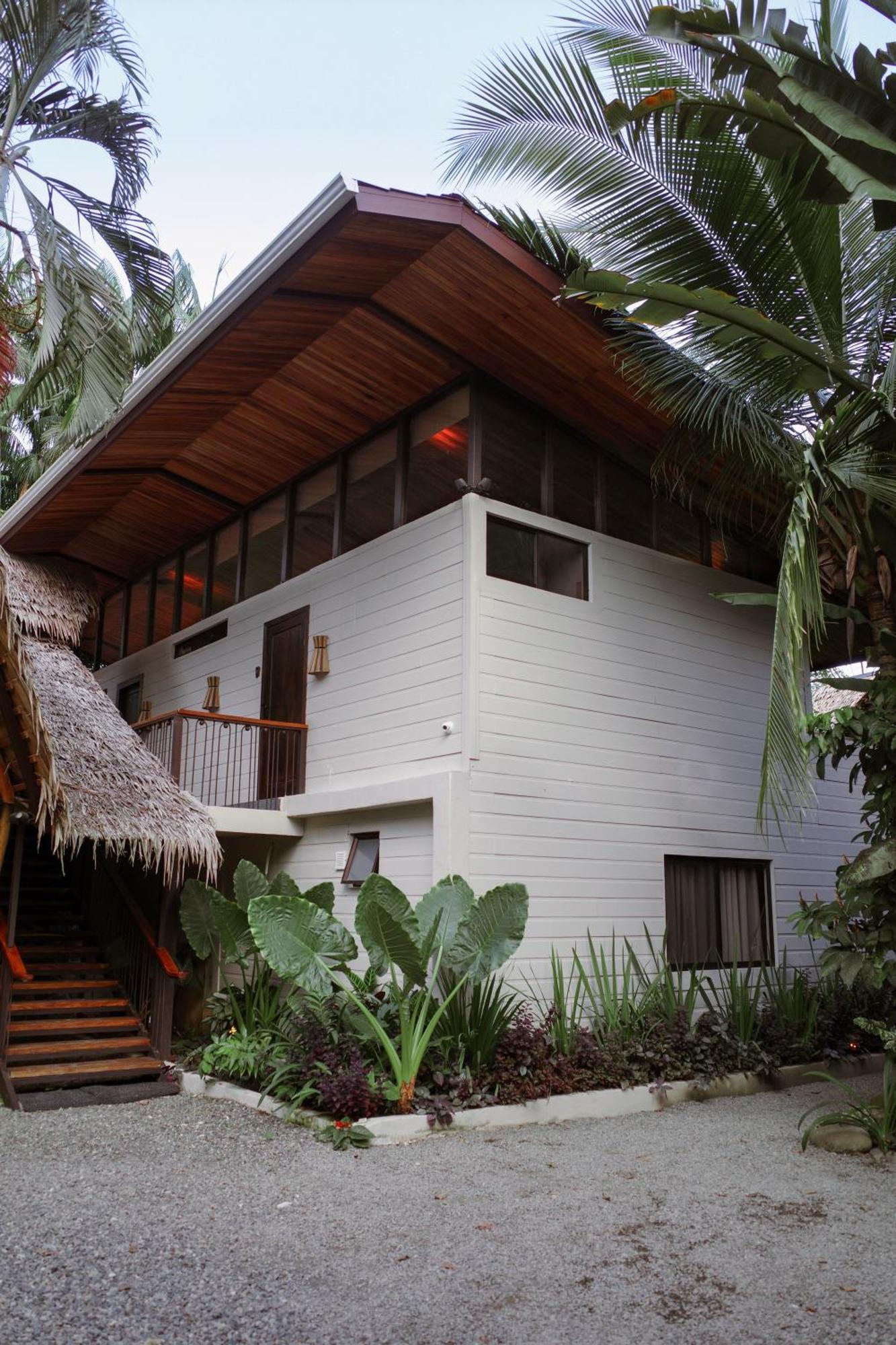 Conga Boutique Hotel Puerto Viejo de Talamanca Exteriér fotografie